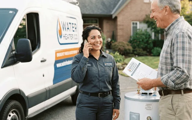 Water Heater Repair Chicago, IL FAQs